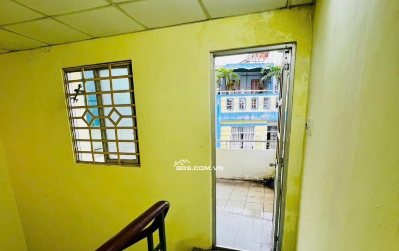 Bán Nhà HXH 572/19/.. ÂU CƠ 33,5m2, 3 TẦNG, P10, Q.Tân Bình(4,99 TỶ/BỚT LỘC)